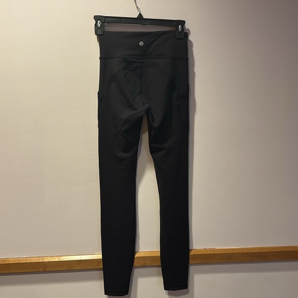 Lululemon Invigorate High-Rise Tight 28" - Picture 2 of 4